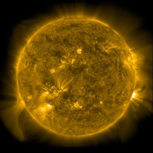 Solar Corona