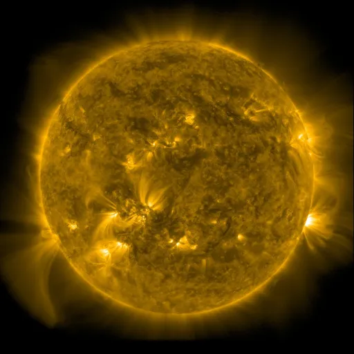 Solar Corona