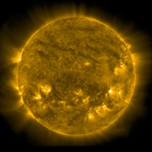 Solar Corona