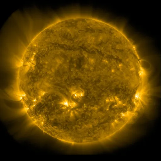 Solar Corona