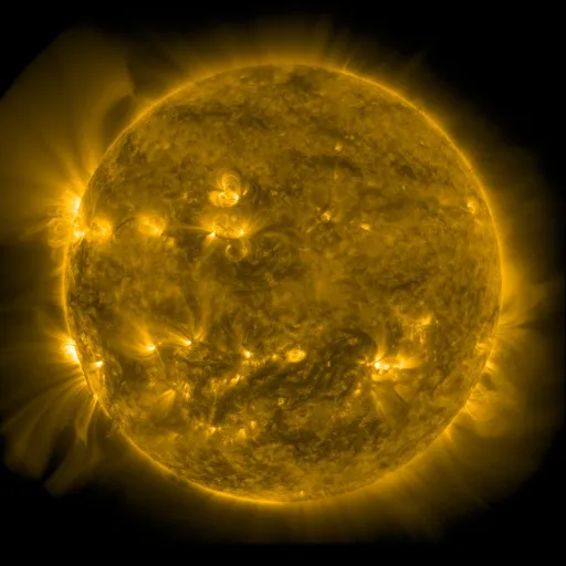 Solar Corona