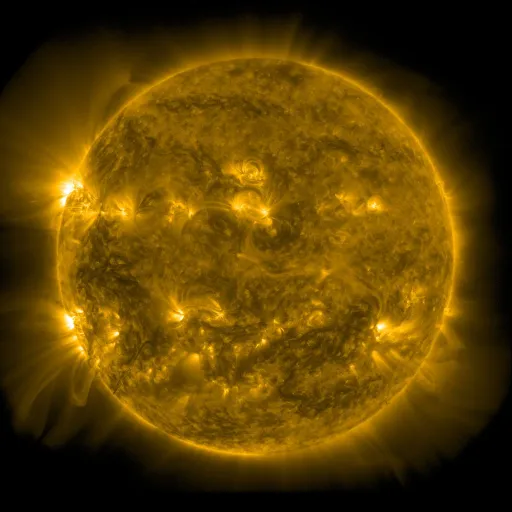 Корона Солнца