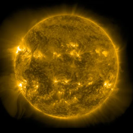 Solar Corona