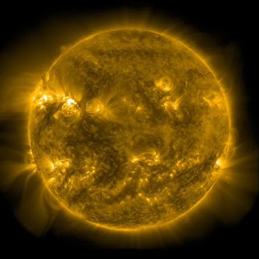 Solar Corona