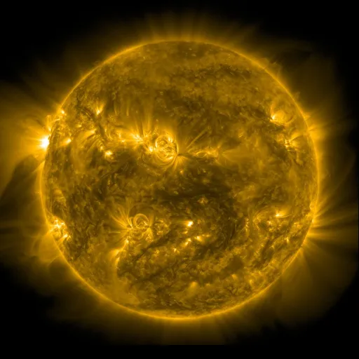 Solar Corona