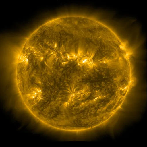 Solar Corona