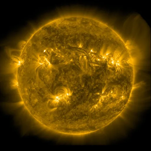 Solar Corona