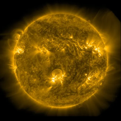 Solar Corona