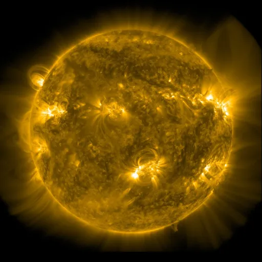 Solar Corona