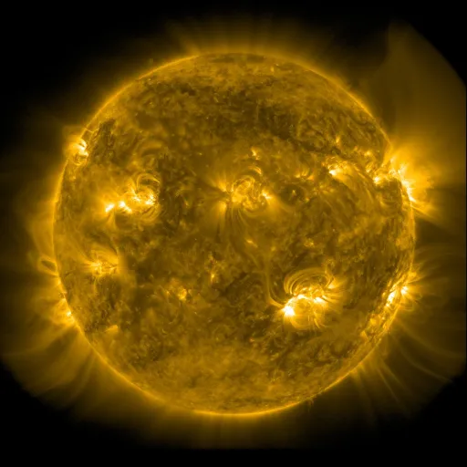 Solar Corona