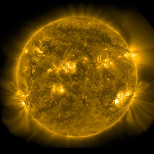 Solar Corona