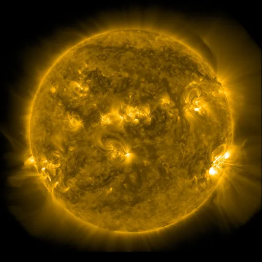 Solar Corona