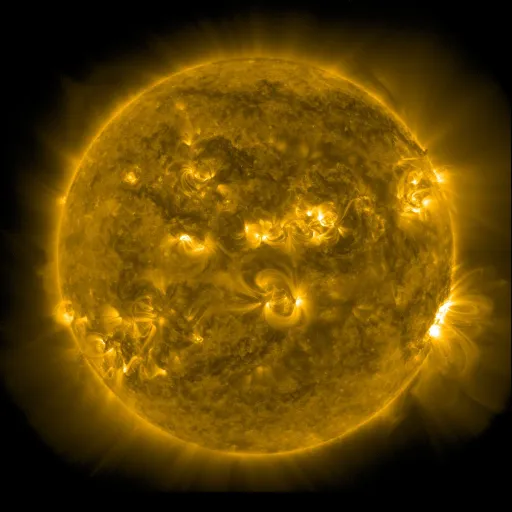 Solar Corona