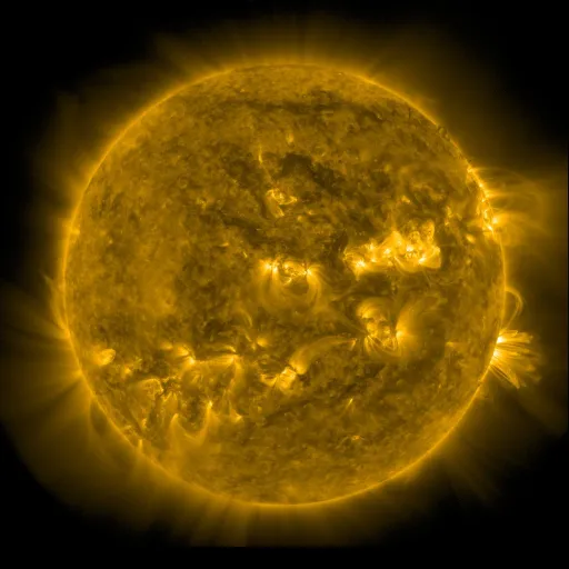 Solar Corona