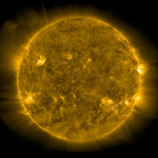 Solar Corona