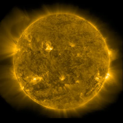 Solar Corona
