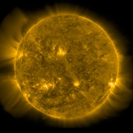 Solar Corona