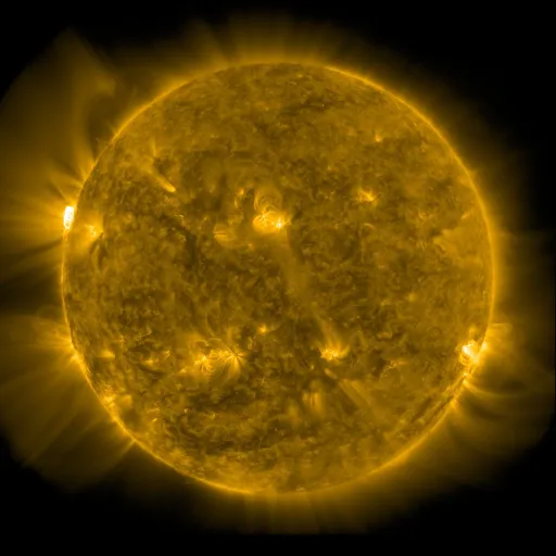Solar Corona