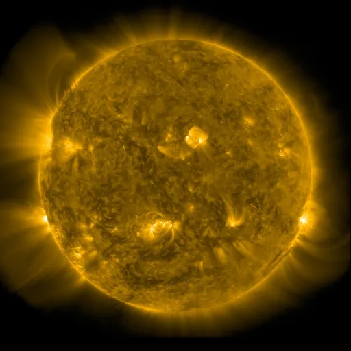 Solar Corona