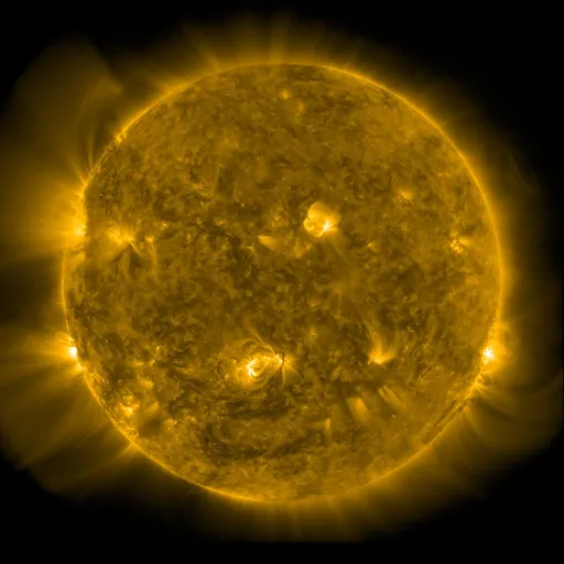 Solar Corona
