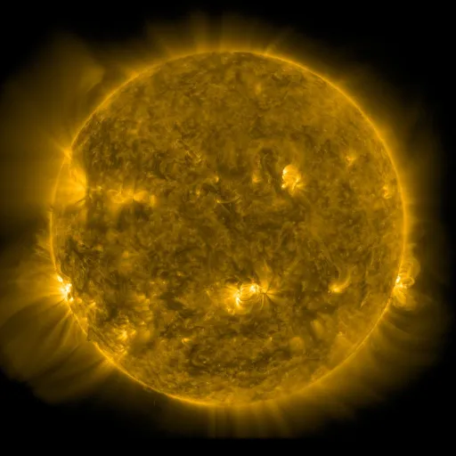 Solar Corona