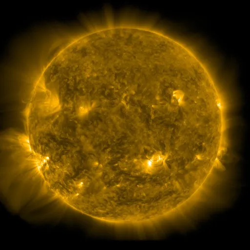 Solar Corona