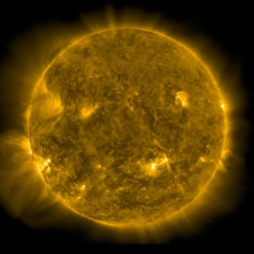 Solar Corona