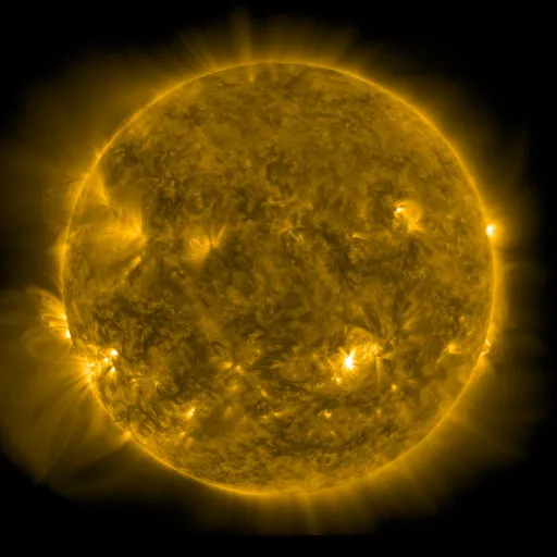 Solar Corona