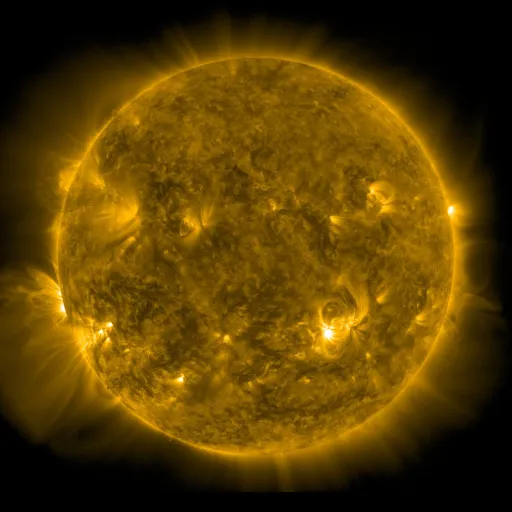 Solar Corona