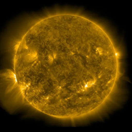 Solar Corona
