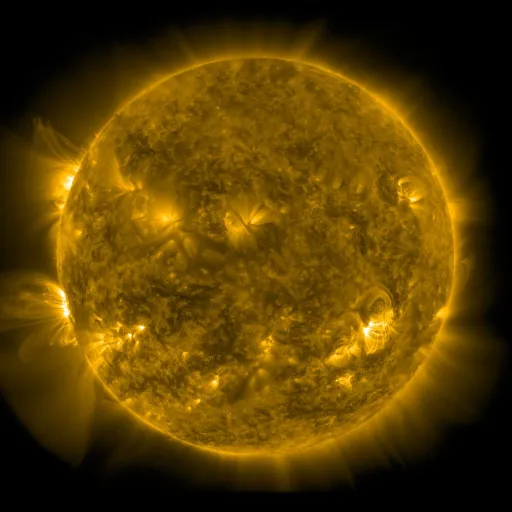 Solar Corona