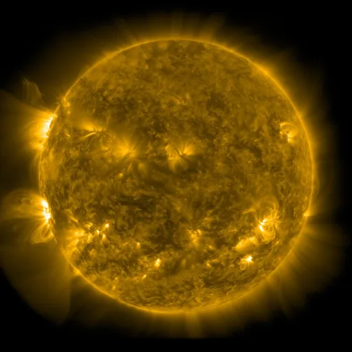 Solar Corona