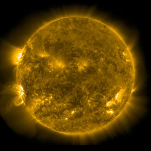 Solar Corona