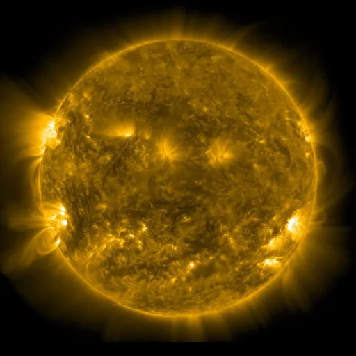 Solar Corona