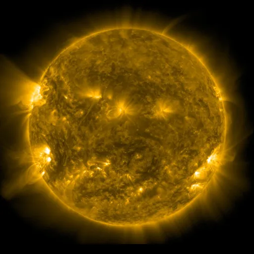 Solar Corona