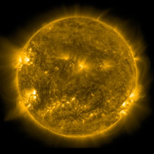 Solar Corona