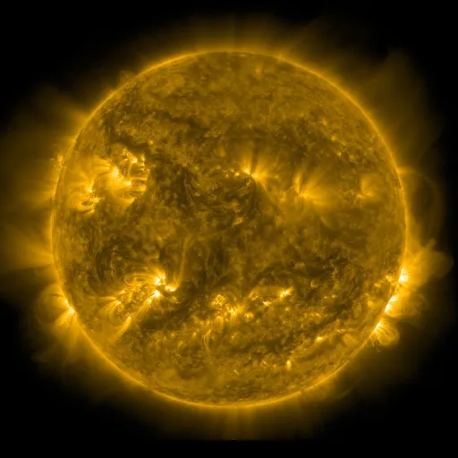 Solar Corona