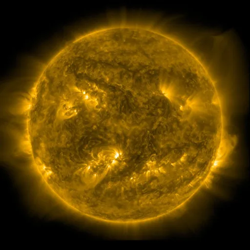 Solar Corona