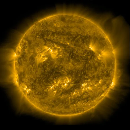 Solar Corona