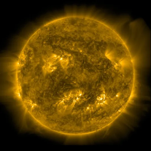 Solar Corona