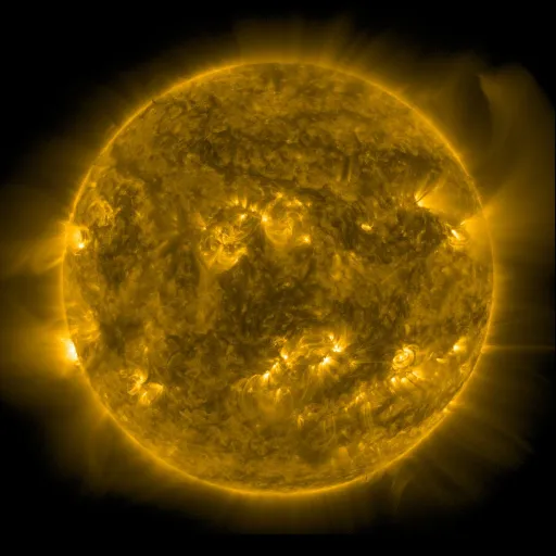Solar Corona