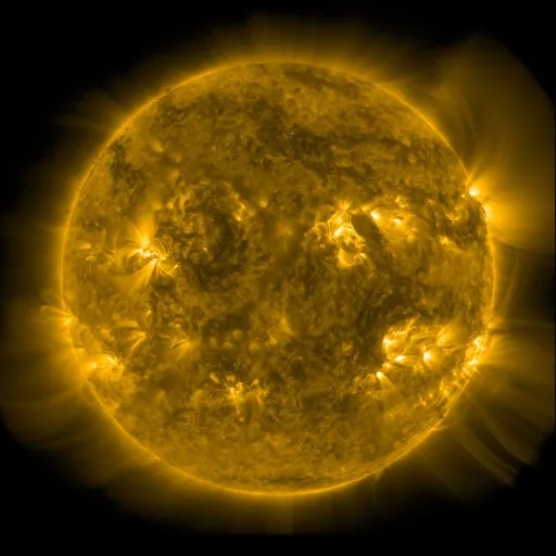 Solar Corona