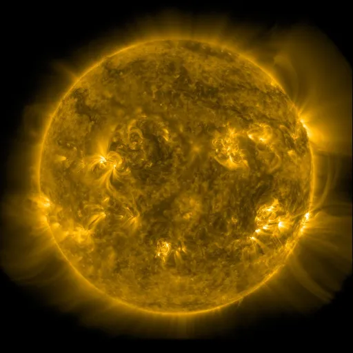 Solar Corona