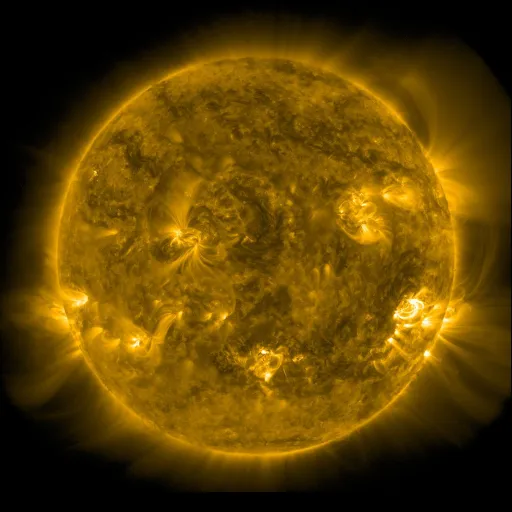 Solar Corona