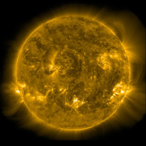 Solar Corona