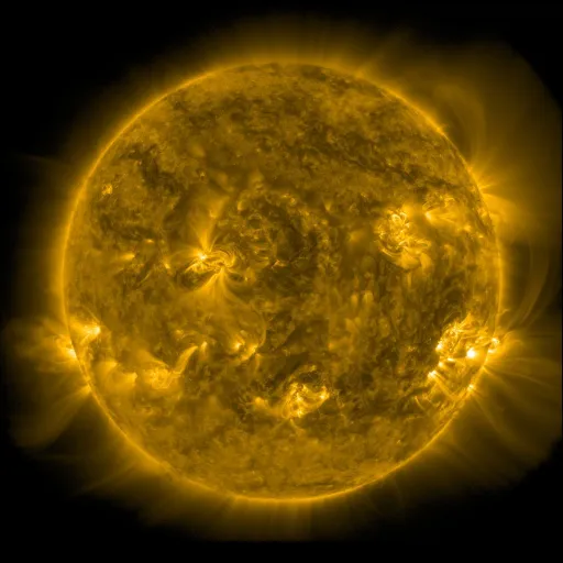 Solar Corona
