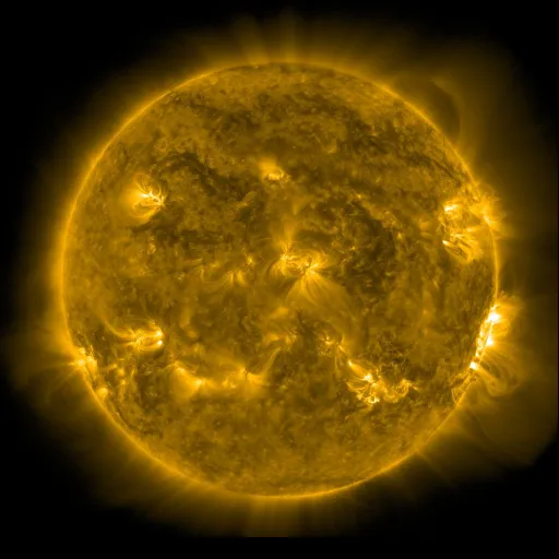 Solar Corona