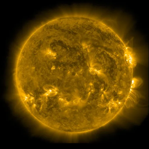 Solar Corona