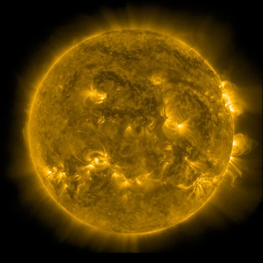 Solar Corona