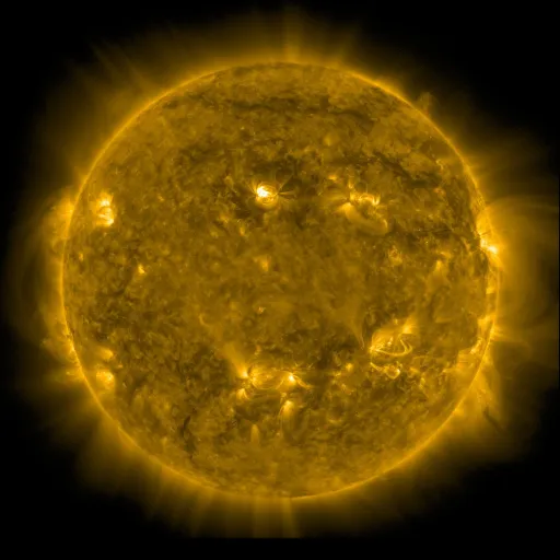 Solar Corona